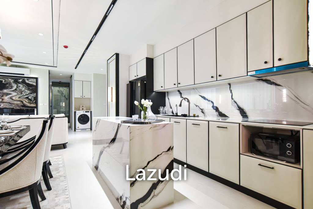 รูป Embassy Life 3 ห้องนอน 3 ห้องน้ำ 52 ตร.ม. - รูปที่ 3/20
