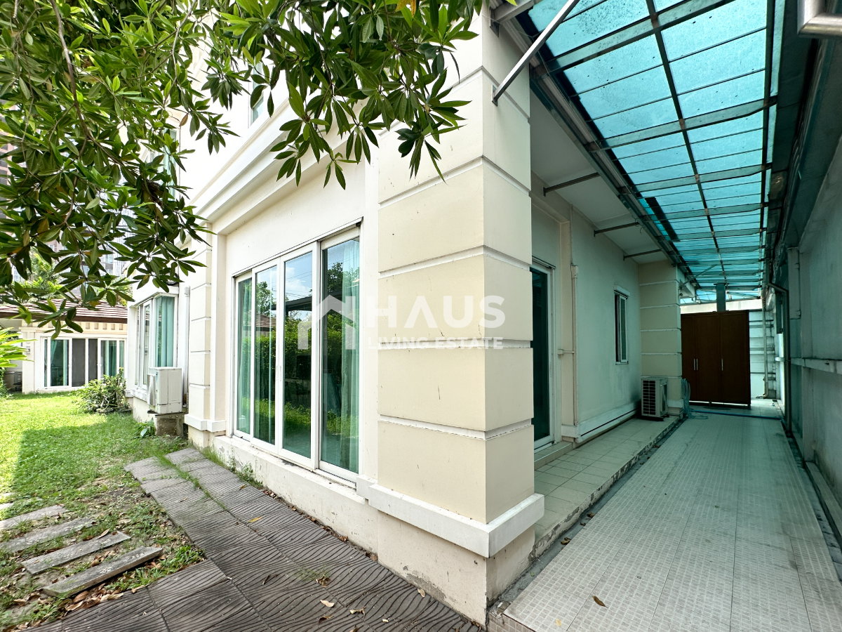 รูป 🔥 ขายบ้านเดี่ยว เดอะ ซิตี้ รัตนาธิเบศร์ - แคราย 🔥 / 4 ห้องนอน #HNGM028 - รูปที่ 20/20