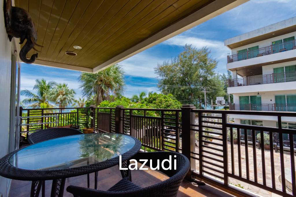 picture THE BEACH PALACE :  3 Bed Seaview Condo at Cha-am - 27/32