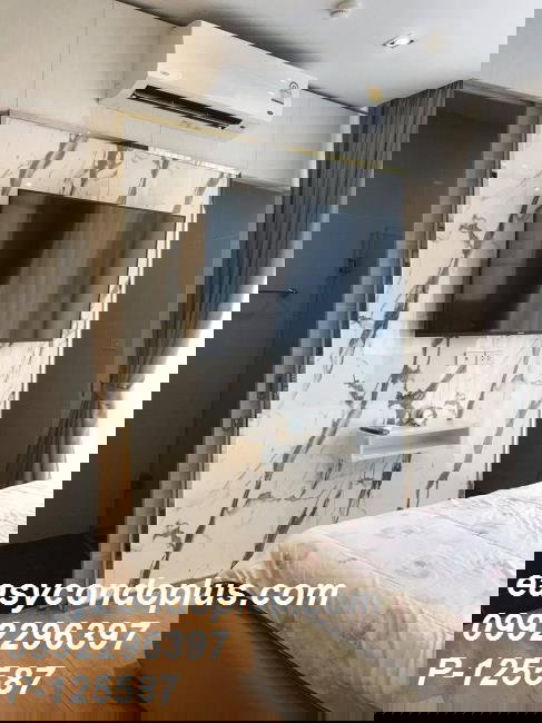 รูป P-125587 พร้อมอยู่! พาร์ค ออริจิ้น พร้อมพงษ์ 1 ห้องนอน ใกล้ MRT ศูนย์การประชุมแห่งชาติสิริกิติ์ 23,000 บาท | Line Id: @easycondoplus | 099-229-6397 - รูปที่ 4/11