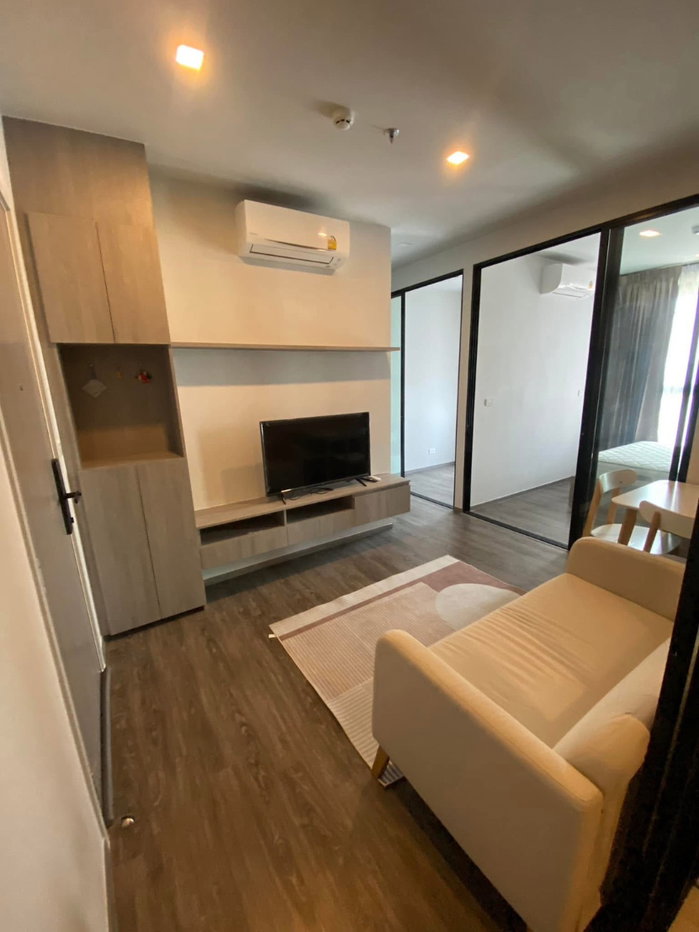 รูป ว่าง 1 พค 69ประกัน2ค่าเช่า1🎊 🎊 🎊 ห้องใหม่สวย notting hill ระยอง 2ห้องนอน  ใกล้นิคม มาบตาพุต ชั้น2135ตรม 🎊 🎊 🎊 - รูปที่ 7/8