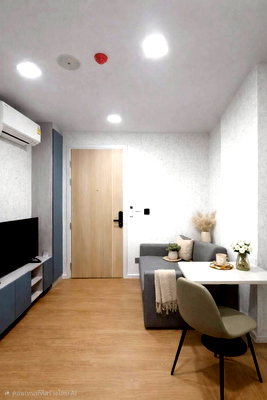 คอนโดให้เช่า : #b4790 31/3/69   ให้เช่าคอนโด   Atmoz Kanaal Rangsit 📲📢สอบถาม ld line @condoboy