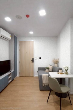 #b4790 31/3/69   ให้เช่าคอนโด   Atmoz Kanaal Rangsit 📲📢สอบถาม ld line @condoboy