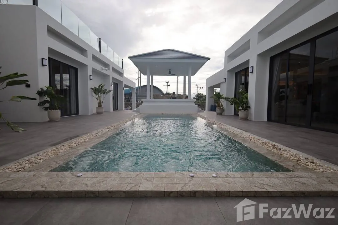 รูป ขาย วิลล่า 5 ห้องนอน ในโครงการ พาราไดซ์ วิลล่า 3 6151270 - รูปที่ 2/10