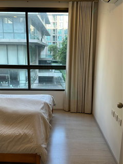 รูปภาพ 🔺 ให้เช่าคอนโด เดอะทรี สุขุมวิท 64 อาคาร 1 ชั้น 3 1 ห้องนอน ขนาด 32 ตรม ใกล้ The Phyll