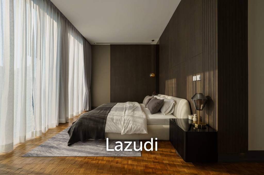 รูป 134.0 ตร.ม.  2 ห้องนอน  2 ห้องน้ำ คอนโดสำหรับ ขายใน สีลม - รูปที่ 8/9