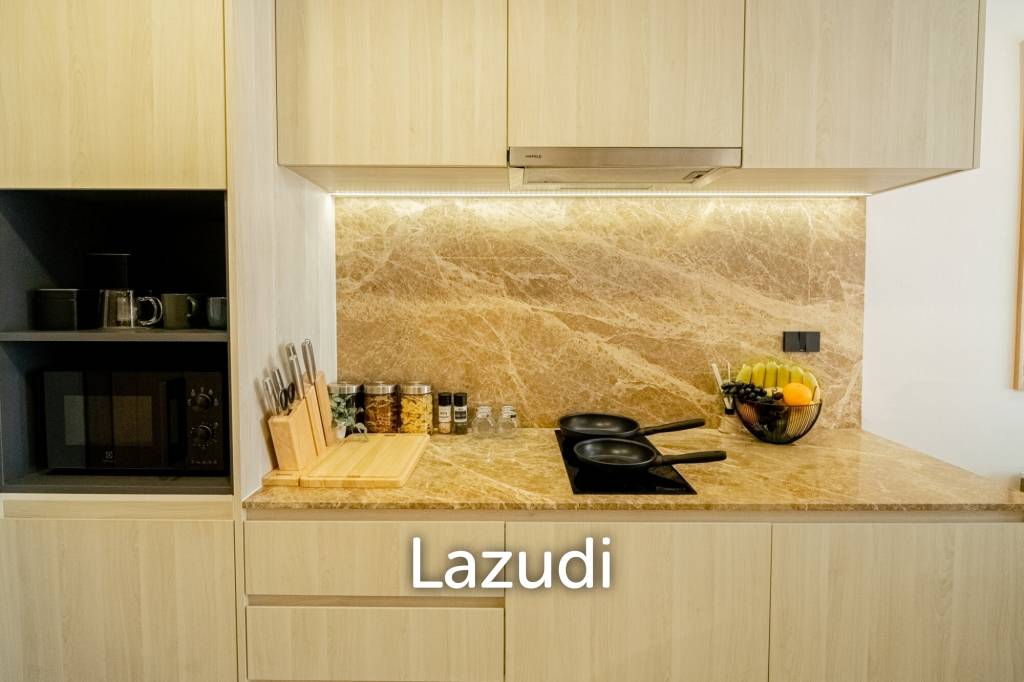 picture 1 Bed 1 Bath 51 SQ.M. The Ozone Condominium - 4/8
