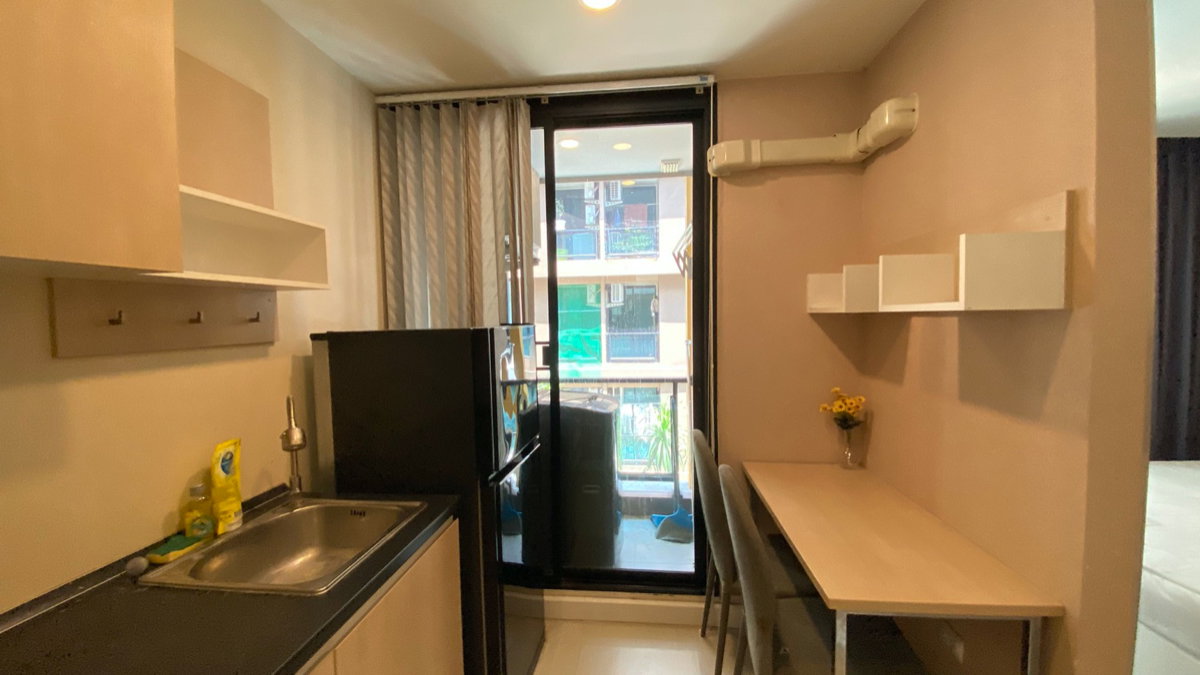 picture For rent The Cube Nawamin - Ramintra Ready to move in - 8/12