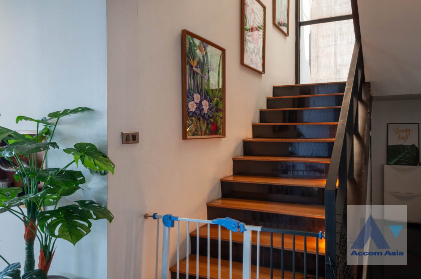 picture 🔼🔽 AccomA 📩 Duplex Condo 2 BR Condominium @Sukhumvit House (AA35387) - 11/18