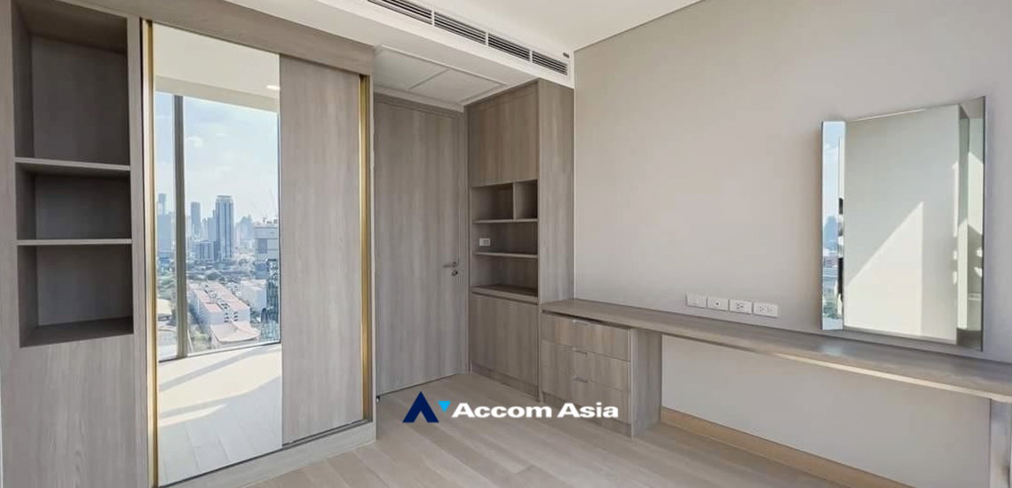 รูป 🔼🔽 AccomA 📩 Penthouse 3 BR Condominium @Siamese Exclusive Queens (AA34156) - รูปที่ 9/13