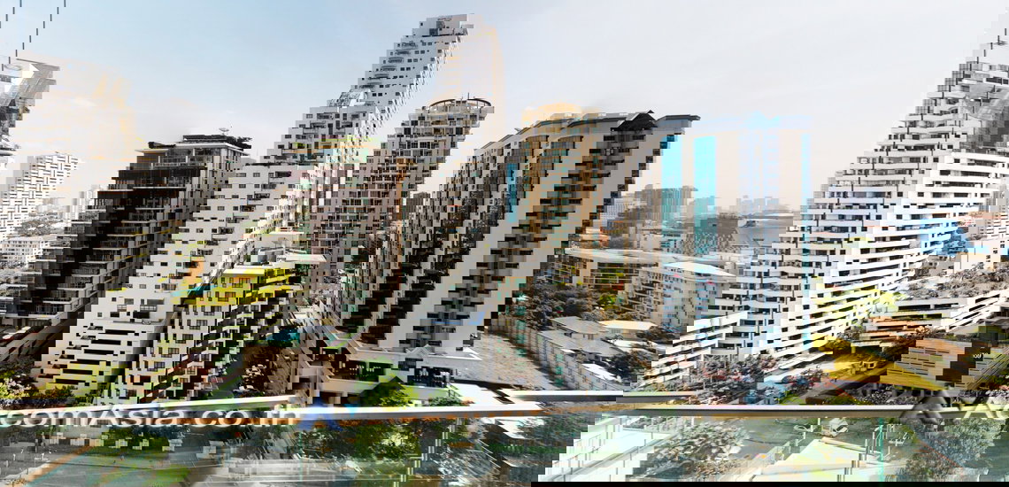 picture 🔼🔽 AccomA 📩 2 BR Condominium @LAVIQ Sukhumvit 57 (AA28160) - 10/10