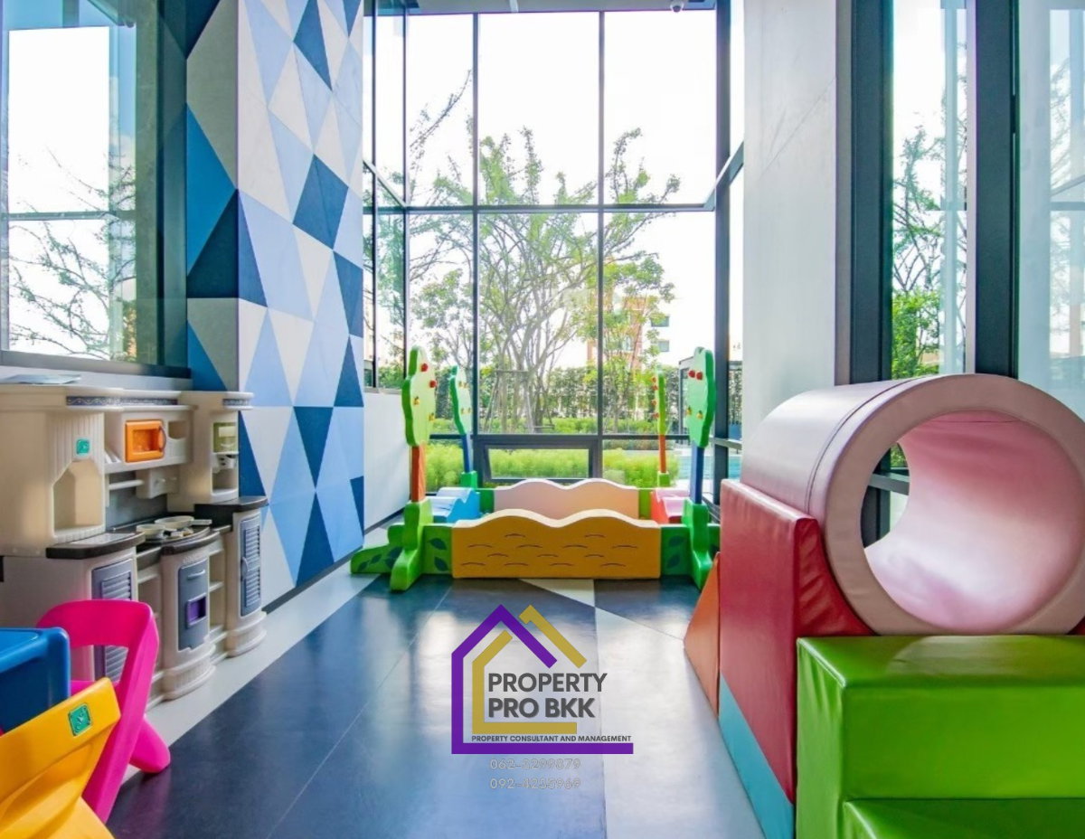 รูป 🌟 คอนโดแต่งสวย ติด BTS เพียง 100 ม. – Ideo สุขุมวิท 93 🌟 - รูปที่ 18/18