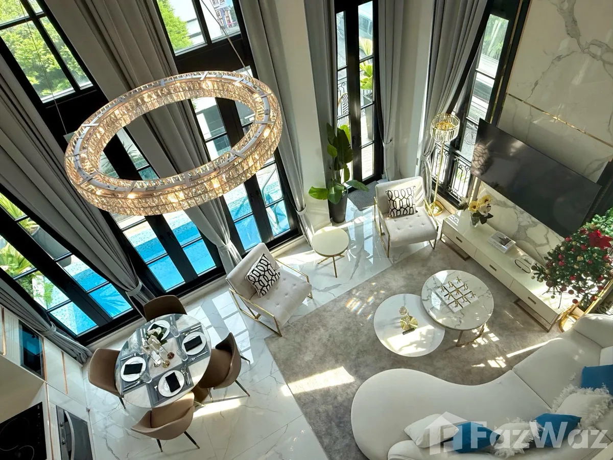 รูป ขาย บ้านเดี่ยว 3 ห้องนอน ในโครงการ เมซอง บลองช 6151472 - รูปที่ 1/27