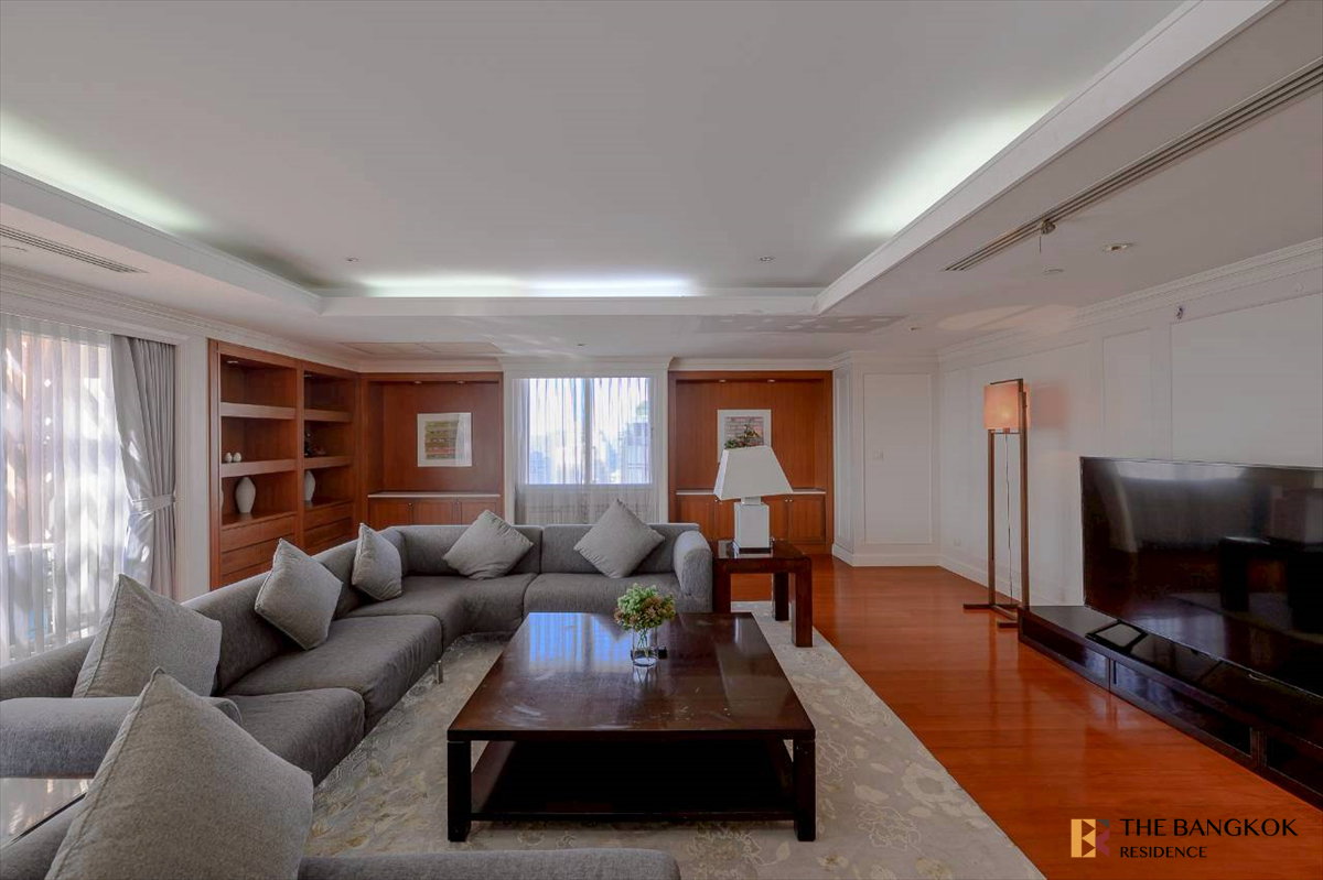 รูป ขายเพนท์เฮ้าส์หรู Las Colinas Condo ใกล้ BTS อโศก 5 ห้องนอน เพดานสูง โปร่งโล่ง - รูปที่ 13/18