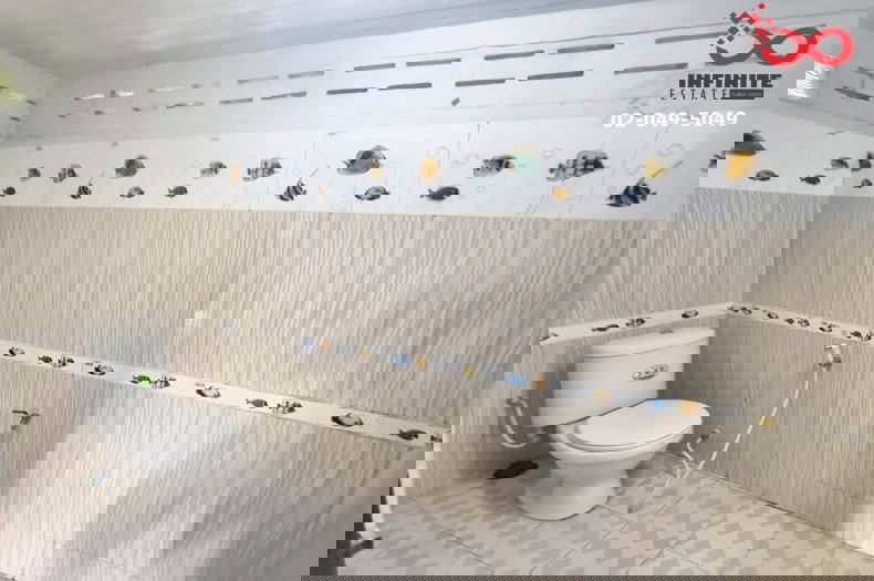 รูป ขายที่ดิน พร้อมบ้านชั้นเดียว 1 หลัง เทพกุญชร 36 คลองหนึ่ง คลองหลวง ปทุมธานี  - รูปที่ 11/12