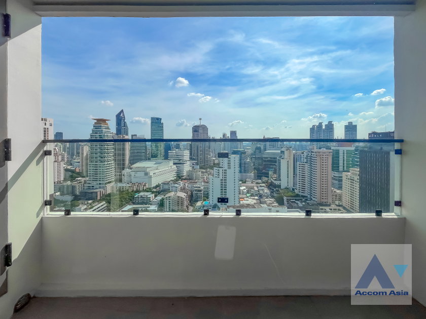 รูป 🔼🔽 AccomA 📩 Big Balcony,Penthouse 5 BR Condominium @D.S. Tower 1 (AA42409) - รูปที่ 10/17