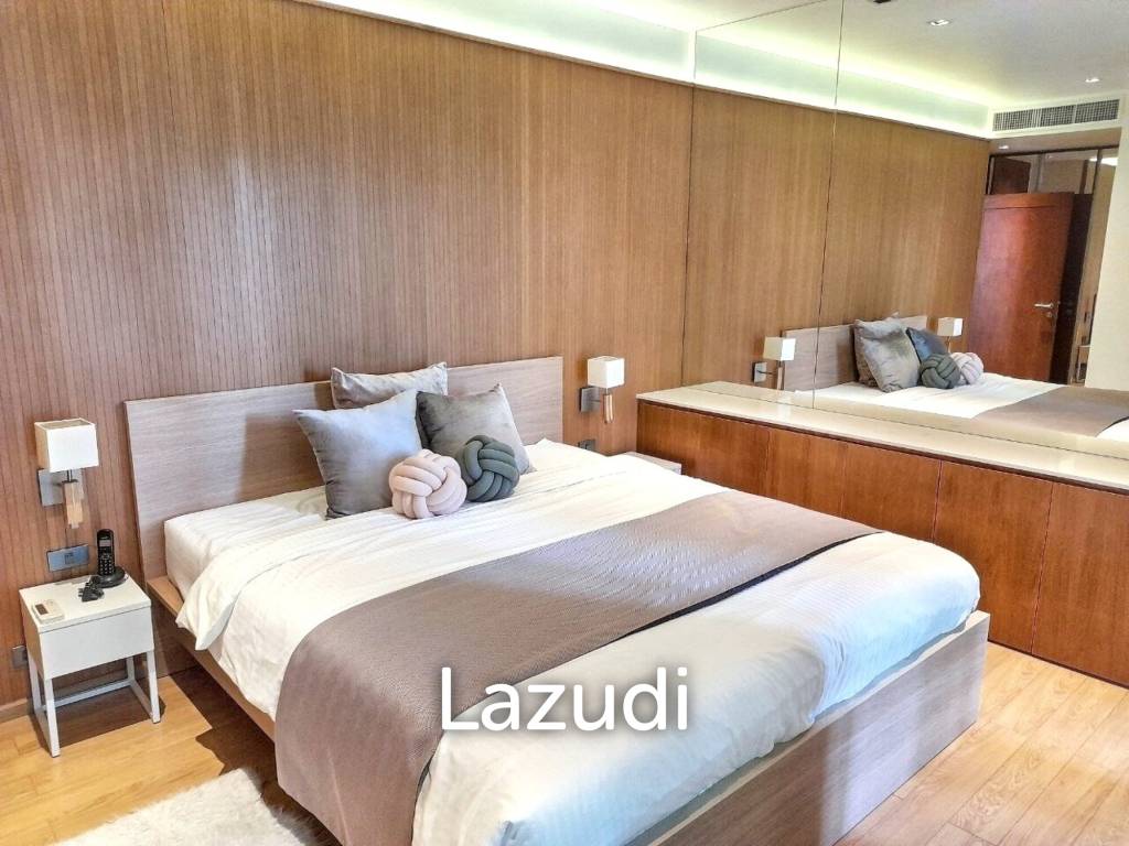 รูป 84.5 ตร.ม.  2 ห้องนอน  2 ห้องน้ำ คอนโดสำหรับ เช่าใน คลองตันเหนือ - รูปที่ 5/7
