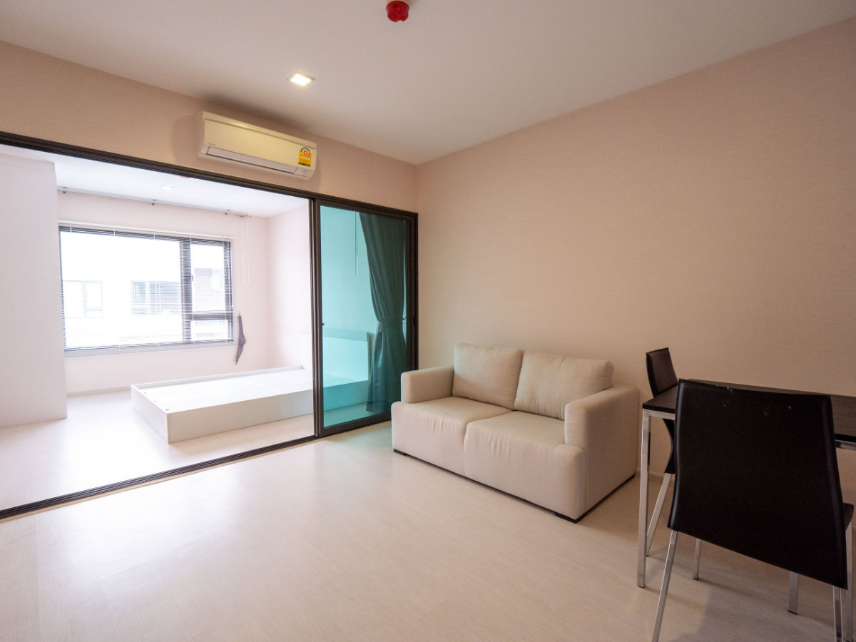 รูป ขายห้องใหม่ไม่เคยอยู่ คอนโด พิกเซล สาทร ชั้น 8 วิวสระ - รูปที่ 4/50