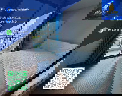 รูปภาพ ปล่อยเช่าคอนโด Artisan Ratchada  📍 ห่าง MRT ห้วยขวาง ประมาณ 2.4 กม.    🚐 มีรถรับ-ส่งไป