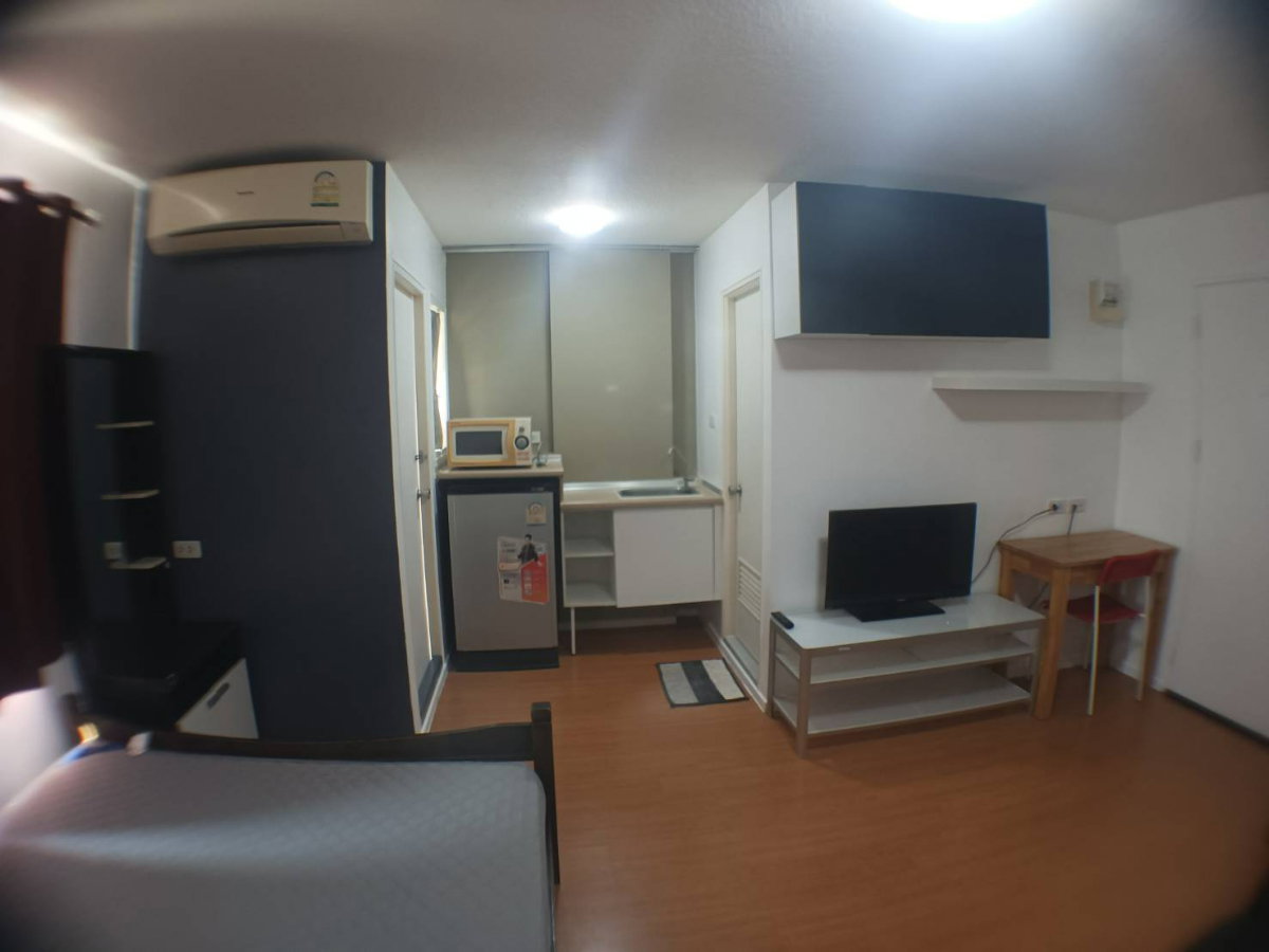 picture condo lumpini romklao for rent - 2/5