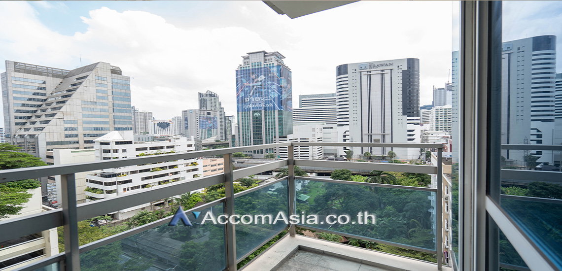 รูป 🔼🔽 AccomA 📩 3 BR Condominium @Athenee Residence (AA11139) - รูปที่ 14/14