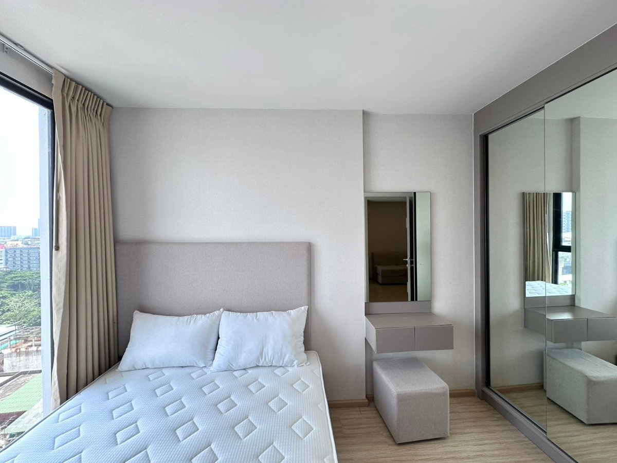 รูป PFD-08229 ให้เช่า เดอะ ไพรเวซี่ ท่าพระ (The Privacy Thaphra) 1 ห้องนอน ชั้น 12 ใกล้ MRT ท่าพระ - รูปที่ 2/6