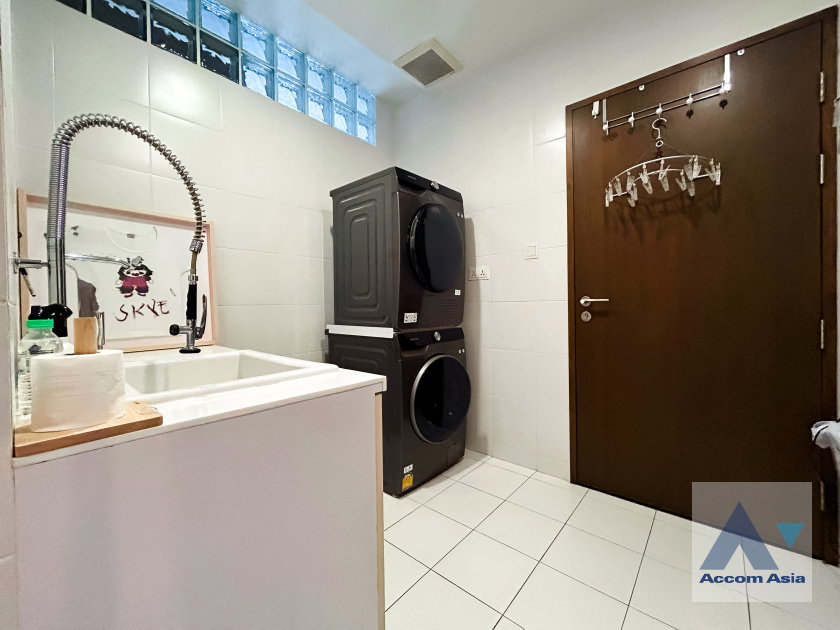 รูป 🔼🔽 AccomA 📩 Ficus Lane Penthouse | Rare Whole-Floor Luxury - รูปที่ 19/20