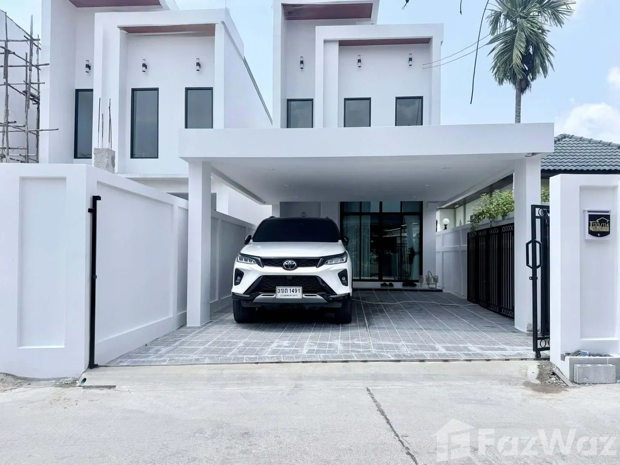 รูป ขาย บ้านเดี่ยว 3 ห้องนอน ใน เมืองพัทยา, ชลบุรี 6151240 - รูปที่ 1/32