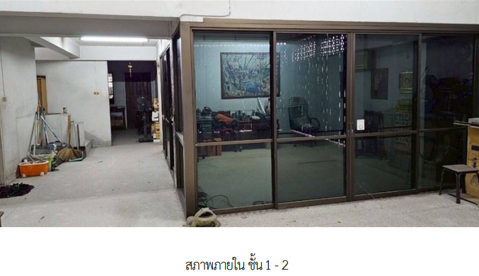 รูป อาคารพาณิชย์ 159 ตร.วา เมืองนครราชสีมา นครราชสีมา เมืองนครราชสีมา นครราชสีมา 7.9M - รูปที่ 8/20