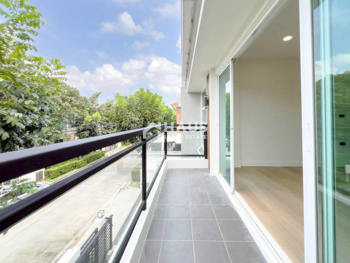รูป ✨ Only One! โครงการ Top ราชพฤกษ์ (ไม่ถึง 9 ล้าน) Renovate ระดับพรีเมียม🔥 ขายบ้านเดี่ยว บางกอก บูเลอวาร์ด สาทร - ปิ่นเกล้า 🔥 / 3 ห้องนอน #HRP2003 - รูปที่ 23/27