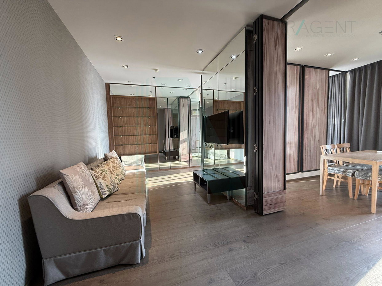 รูป 🚩 ขายคอนโด พาร์ค 24 เฟส 2 อาคาร 5 ชั้น 23 1 ห้องนอน ขนาด 57 ตรม ใกล้ ดิ เอ็มดิสทิค - รูปที่ 8/8