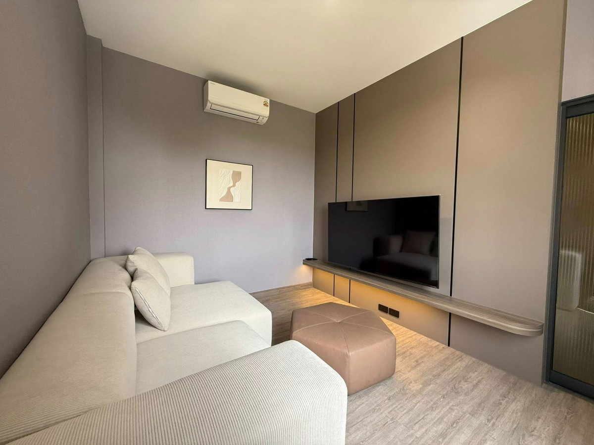 รูป HR3368ให้เช่าบ้านเดี่ยว โครงการ The Edition บางนา (เฟส 2) วิวหน้าสวน (Garden View) หลังเมกะบางนา - รูปที่ 8/18