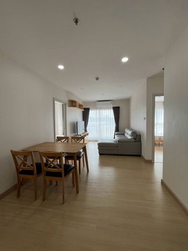 🔥🔥For Rent Supalai Veranda Ramkhumhaeng 💥2Bed 65 Sqm. Fully furnished