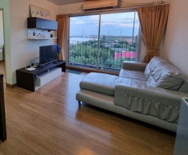 รูป Rent Chapter One ราษฎร์บูรณะ 2นอน 58ตรม. เฟอร์ครบ 18000 บาท - รูปที่ 4/10