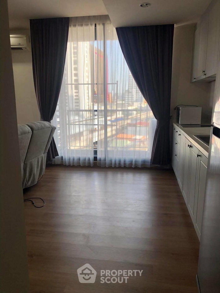 รูป คอนโด 2-ห้องนอน ที่ ดิ เอดิเตอร์ สะพานควาย ใกล้ BTS สะพานควาย (ID 2071738) - รูปที่ 11/15