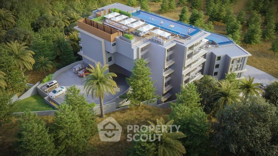 2-BR Condo at VIP Karon close to Karon (ID 2483327) - image 2