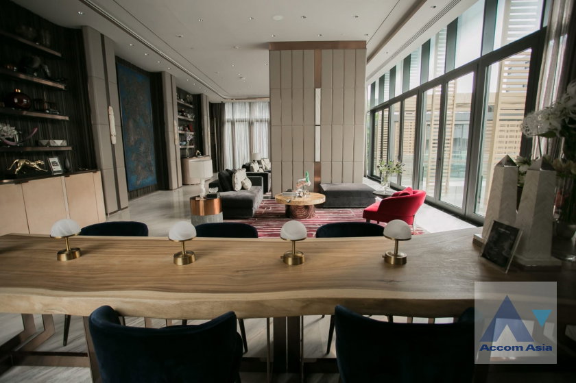 รูป 🔼🔽 AccomA 📩 Luxury condominium with refined common areas in Sukhumvit (AA43816) - รูปที่ 16/19