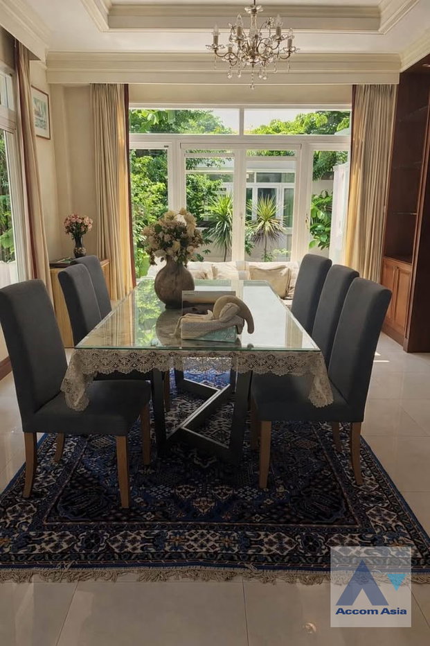 รูป 🔼🔽 AccomA 📩  4 BR House @Panya Pattanakarn Village (AA45743) - รูปที่ 5/17