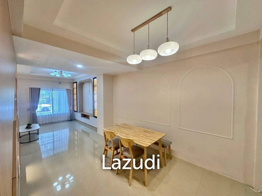 รูป ขายทาวน์เฮาส์ปรับปรุงใหม่สวยงาม สยามคันทรีคลับ - รูปที่ 7/16