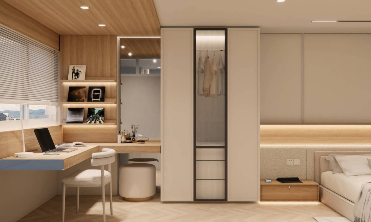 รูป ขาย 103 คอนโดมิเนียม 2 นิมมาน-เชียงใหม่ ใกล้มหาวิทยาลัยเชียงใหม่ เฟอร์นิเจอร์และเครื่องใช้ไฟฟ้าครบชุด (C503) T.0946511456 - รูปที่ 10/12