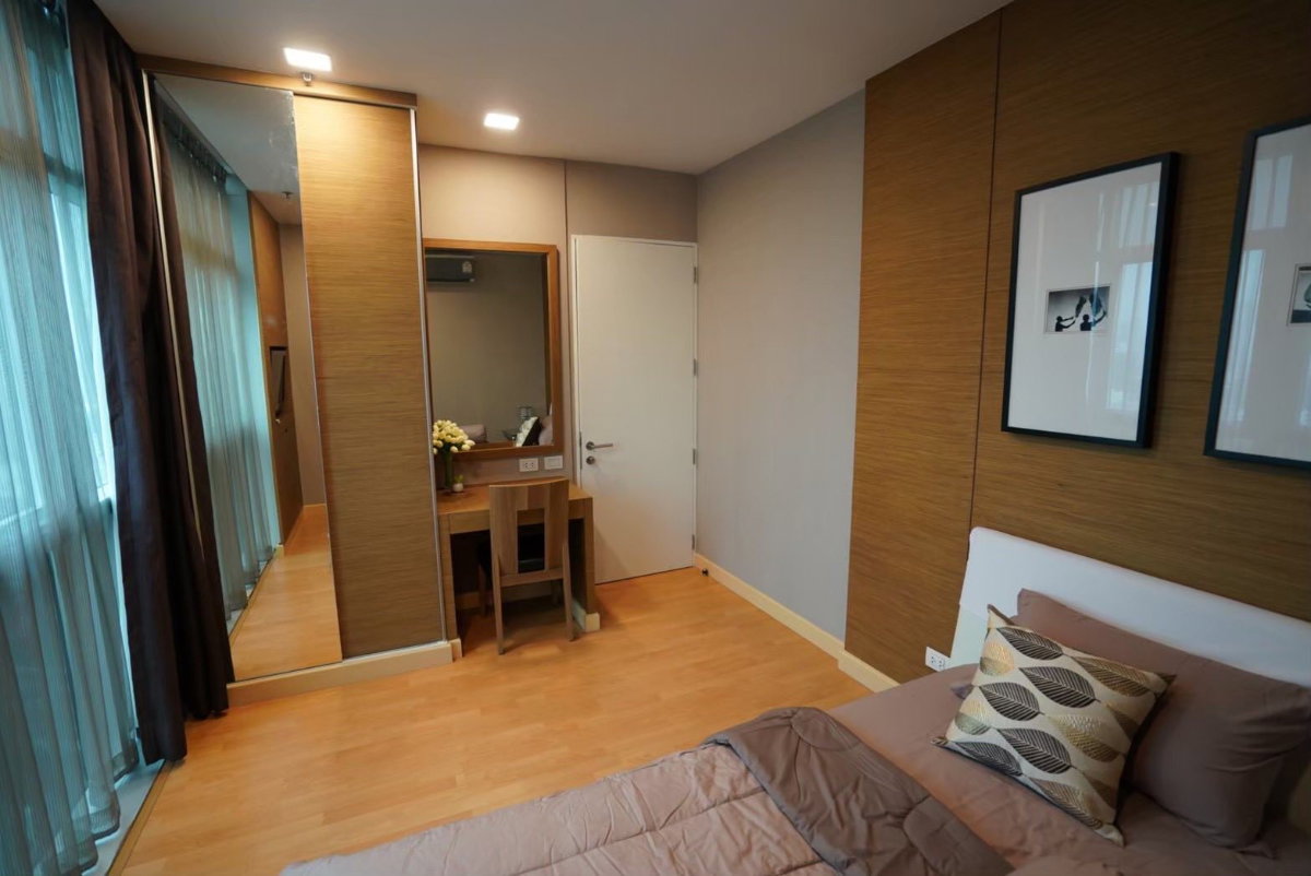 รูป ให้เช่าคอนโด Nusasiri Grand (ณุศาศิริ แกรนด์) 🏢 รหัสทรัพย์ | MA-C8010 - รูปที่ 5/7