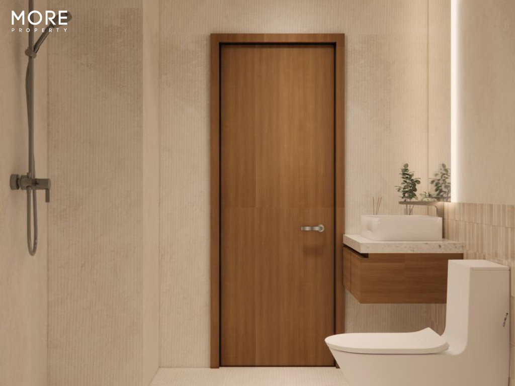 รูป ขาย ฮิลไซด์ คอนโด 2 ห้องกำลังรีโนเวท ทำใหม่ทั้งระบบไฟ ประปา และฝ้าเพดาน (ID:1334CS) - รูปที่ 9/10