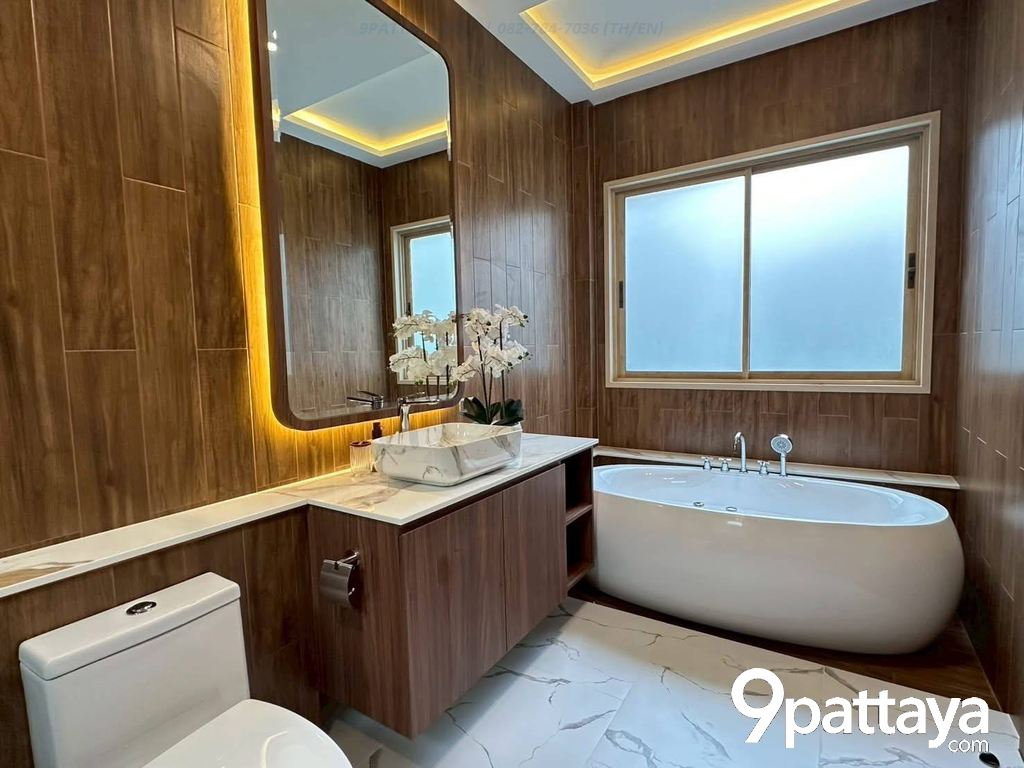 picture For Rent | Luxury Pool Villa – Baan Mae Bibury, Pattaya ✨ - 12/21