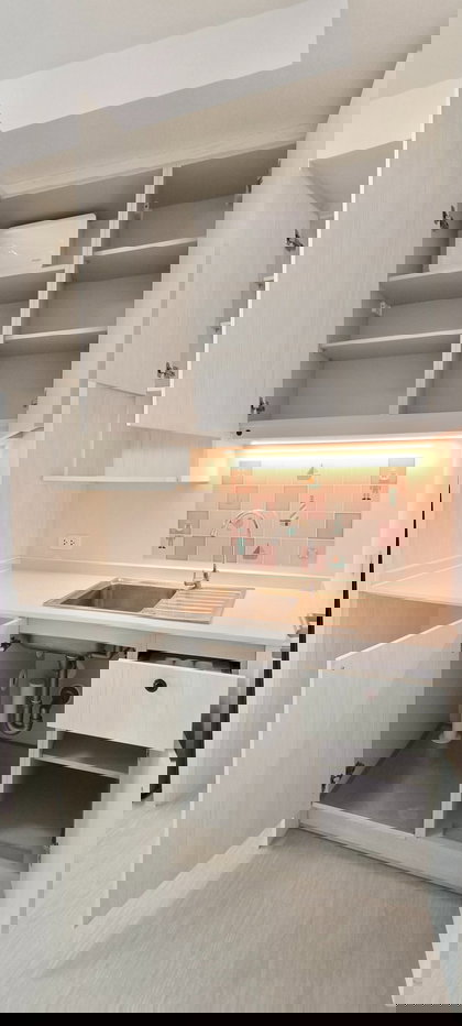 รูป 🌻🌻ห้องว่างให้เช่า!! Chapter One Shine Bangpo Stu.23 ตรม.ชั้น 17 แต่งครบ พร้อมอยู่ สนใจ Line: @atfirm🌻🌻 - รูปที่ 10/12