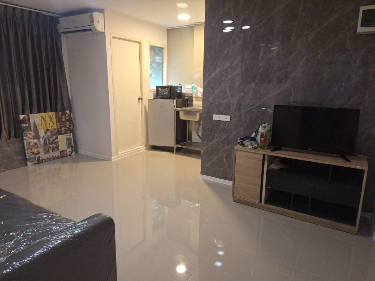 รูป 🏢 Lumpini Mixx Thepharak–Srinakarin | ชั้น 2 | ห้อง Studio 43 ตร.ม.พื้นที่กว้างขวาง ใช้งานสะดวกทำเลดี เดินทางสะดวก ติดถนนเทพารักษ์–ศรีนครินทร์ - รูปที่ 20/24