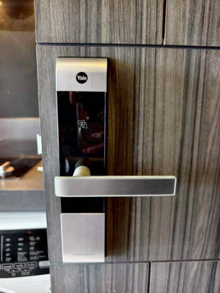 รูป ให้เช่า คอนโด ASHTON ASOKE ชั้น23 ห้องหรู แต่งเต็ม สวย โมเดิร์น พร้อมเข้าอยู่ อย่าพลาดรีบนัดชมห้องจริงด่วน - รูปที่ 11/16