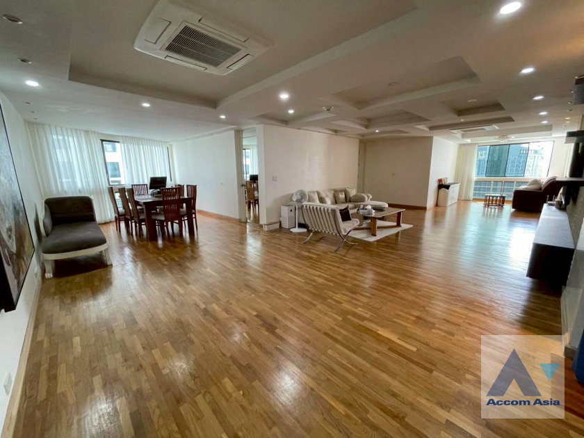 picture 🔼🔽 AccomA 📩  3 BR Condominium @President Park Sukhumvit 24   (AA44917) - 4/17