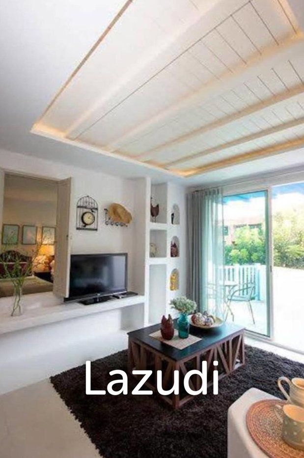 picture CHELONA : Modern 2 Bed Beachfront Condo at Khao Tao - 4/14