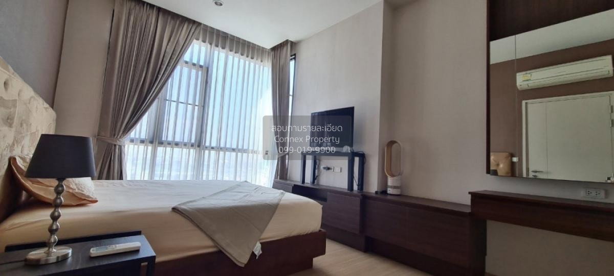 รูป เช่าคอนโด  เดอะ แคปิตอล เอกมัย - ทองหล่อ BTS-ทองหล่อ บางกะปิ เขต ห้วยขวาง กรุงเทพ CX-21129 ✅ ทักไลน์ @connexproperty ตอบทันที ทีมงานมืออาชีพ ✅ - รูปที่ 9/12