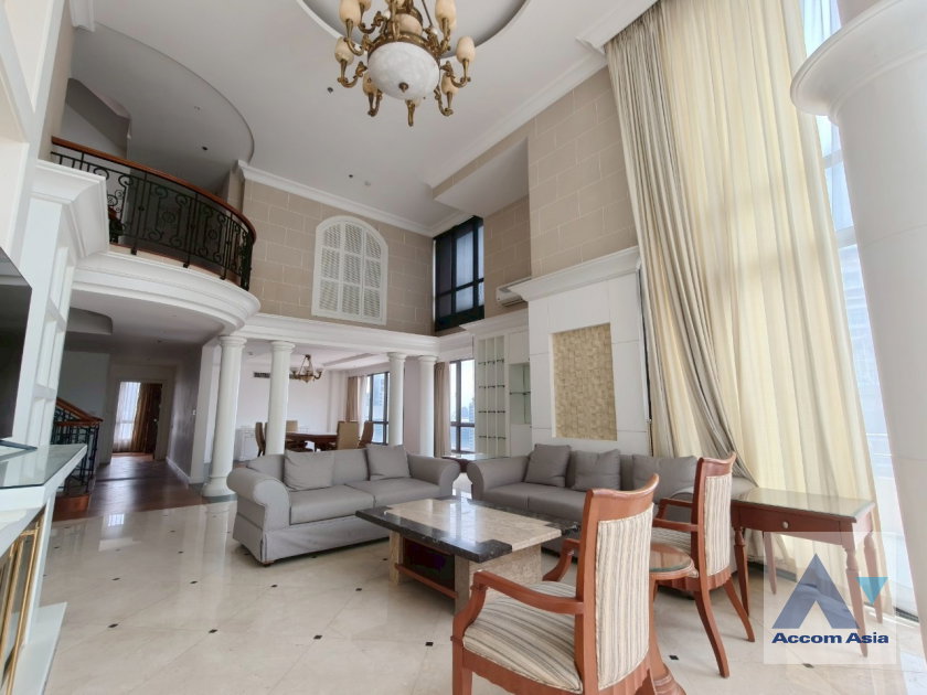 รูป 🔼🔽 AccomA 📩 Penthouse,Private Swimming Pool,Huge Terrace 4 BR Condominium @Baan Na Varang (20907) - รูปที่ 2/20